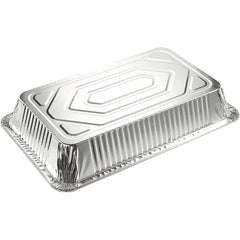 Disposable Full Size Aluminum Pans Deep Pans Wholesale (Pack of 50)