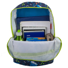 16 Inch Backpack With Matching Lunch Bag ( 1 Case=24Pcs) 9.8$/PC
