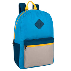 Wholesale Student Backpack  For Girls & Boys - Assorted