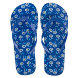 Women's Floral Flip Flops Wholesale  - Assorted