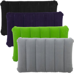Wholesale Blow Up Inflatable Pillow - Assorted