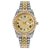 Waterproof watch
