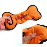 Safe and Non-Toxic Oxford Cloth Bone Molar Rod Dog Toy