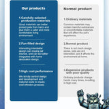 Astronaut Squeaky Bite Dog Chew Toy