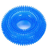 Pet bite resistant TPR toy tooth cleaning molar dog toy