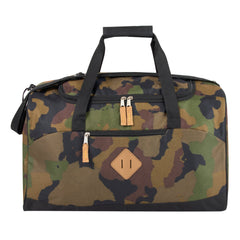 Bulk Camo Print Duffle Bag For Travel