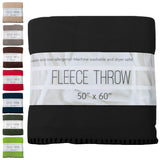 Wholesale Fleece Blankets 50" x 60"