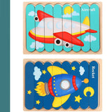 Wooden Puzzle for Kids