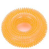 Pet bite resistant TPR toy tooth cleaning molar dog toy