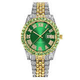 Waterproof watch