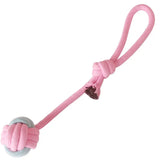 Keep Your Dog's Teeth Healthy with Our Molar Stick Set Candy Color Dog Toys - Fun and Functional