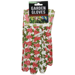 gardening gloves in assorted colors and styles