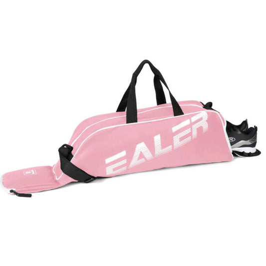 Pink Baseball Bat Bag with Adjustable Shoulder Strap