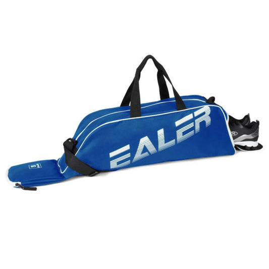 Dark Blue Baseball Bat Bag with Adjustable Shoulder Strap