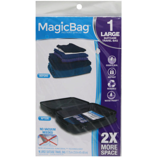 magic bag space saving travel bag size large