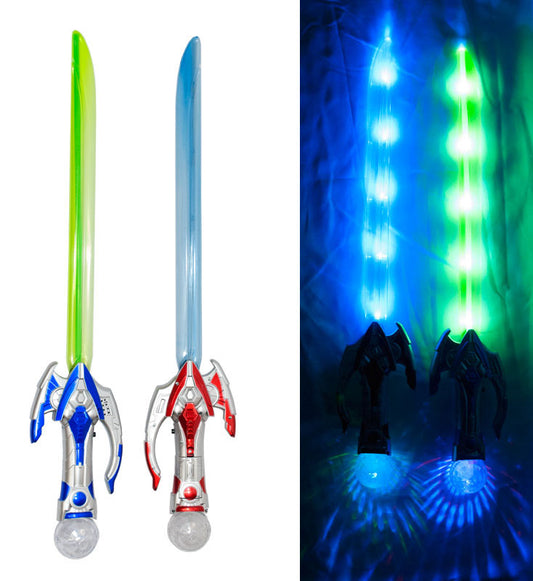 Bulk Buy Flashing Light Up Swords