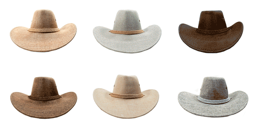 Adults Fashion Cowboy Hats | Assorted