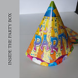 Star Shaped Sunglasses - Assorted