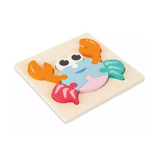 Animal Wooden 3D Puzzle