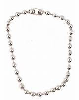 Wholesale EXTRA LARGE BALL CHAIN NECKLACES (Sold by the piece)