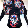 Wholesale ENGINE SKULL BANDANA CAP (Sold by the piece) -* CLOSEOUT NOW ONLY $1.00 EA