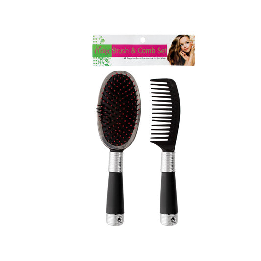 Hair Brush Comb Set
