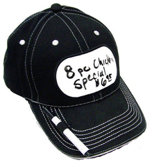 Wholesale BILLBOARD DRY ERASE DRAW ON ADVERTISE SIGN BASEBALL HAT( sold by the piece )
