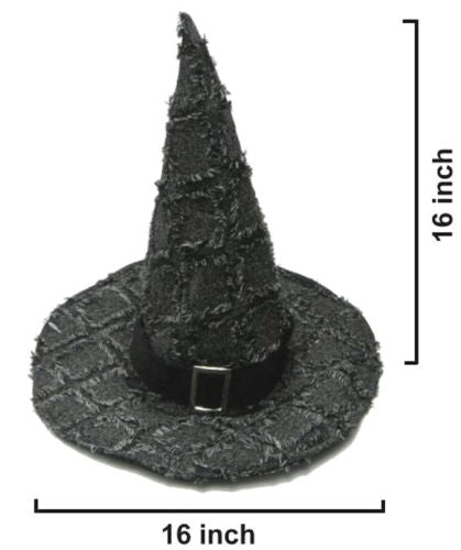 Buy TALL WITCH HAT BLACK OR PURPLE Bulk Price
