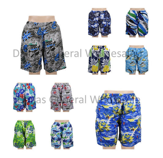Bulk Buy Men Casual Beach Shorts Wholesale