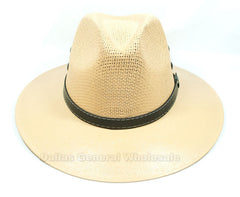 Men Sheriff Style Dress Hats Wholesale