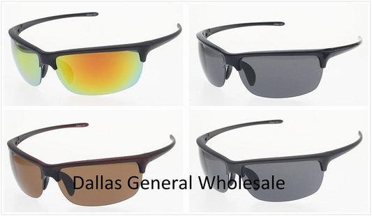 Bulk Buy Adults Casual Tainted Lenses Sunglasses Wholesale