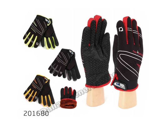 Bulk Buy Men Insulated Sports Gloves Wholesale