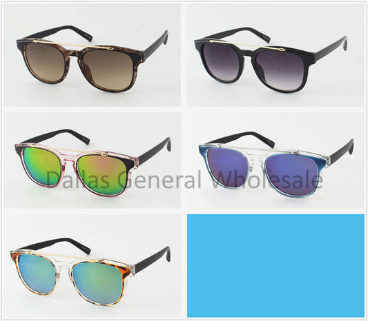 Bulk Buy Unisex Classic Style Sunglasses Wholesale