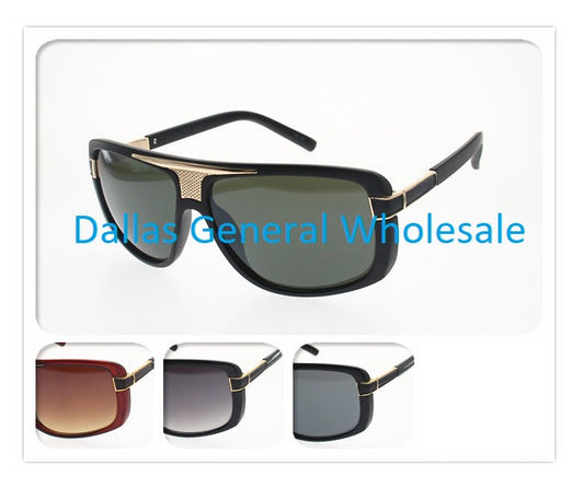 Bulk Buy Unisex Oversize Urban Sunglasses Wholesale