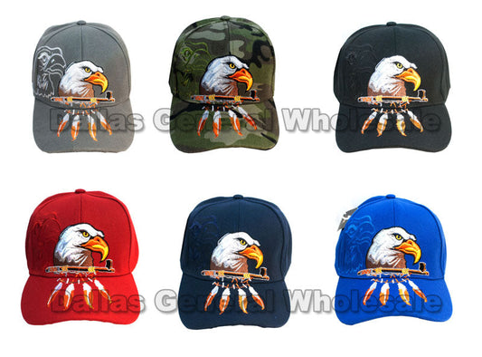 Eagle Casual Baseball Caps | Assorted