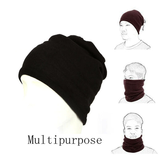3-in-1 Multi Use Scarf Beanie Mask Wholesale