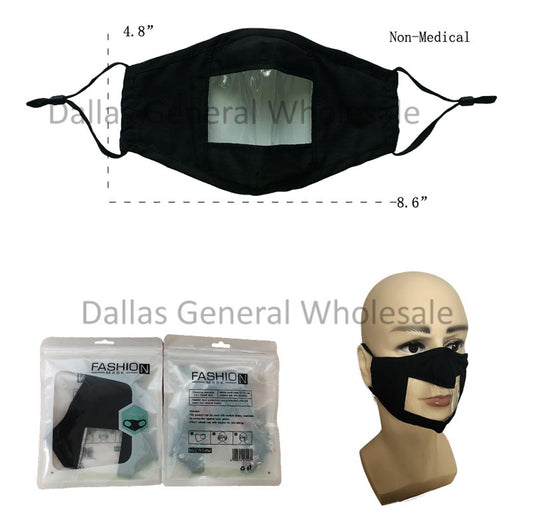 Shield Cotton Face Masks For Adults In Bulk