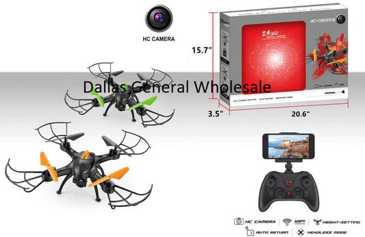 Electronic Toy RC Camera Drones Wholesale MOQ 4