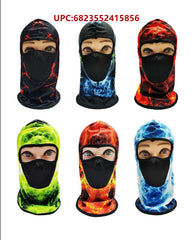 Flames Ninja Masks Balaclava Wholesale