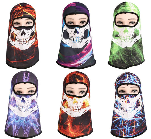 Skull Outdoors Masks Balaclava Wholesale