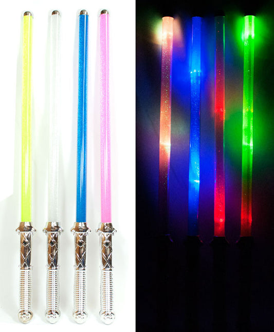 Glowing Light Up Toy Sword Wholesale