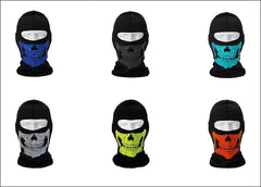 Skull Printed Face Masks Balaclava Wholesale