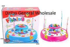 Bulk Buy Kids Electronic Fishing Toys Wholesale