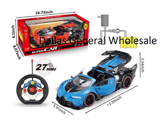 Bulk Buy Toy BUGATTI Like RC Race Cars Wholesale
