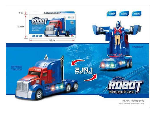 Bulk Buy Electronic Toy Robot Trucks Wholesale
