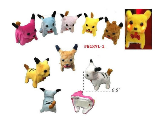 Bulk Buy Pikachu Inspired Puppy Dogs Wholesale