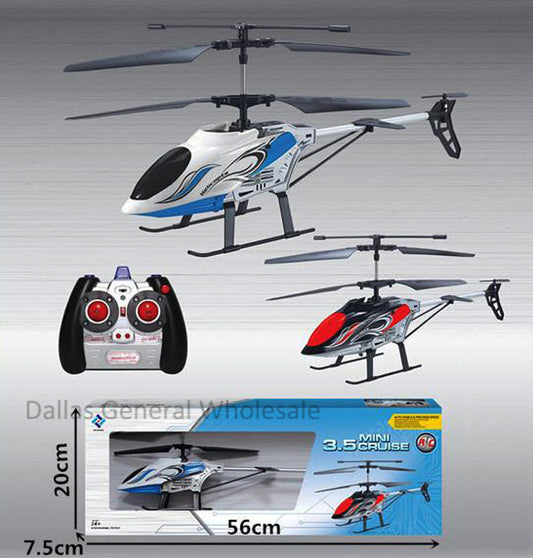 Bulk Buy Electronic Toy Remote Control Helicopters Wholesale