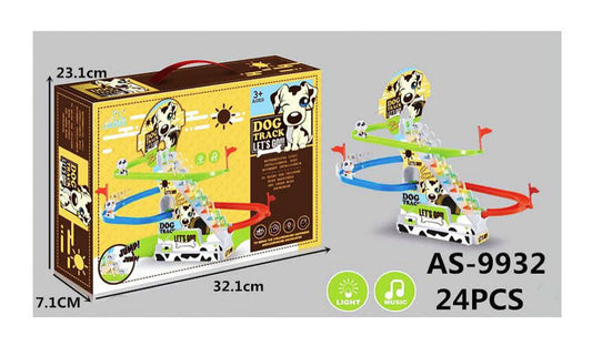 Bulk Buy Toy Puppy Dog Roller Coaster Tracks Wholesale