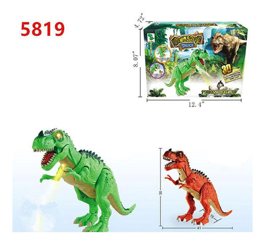 Bulk Buy Toy Electronic T-Rex Dinosaurs Wholesale