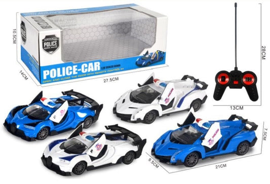 Toy Remote Control Police Cars Wholesale